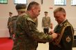 Príslušníci Generálneho štábu OS SR si pripomenuli 80. výročie ukončenia druhej svetovej vojny