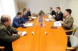 Hlavn velite Spojeneckho velitestva pre transformciu navtvil Slovensko