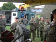 Návšteva príslušníkov Armády Českej republiky v SLPS.