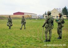 Konferencia pecialistov enijnej podpory a EOD prslunkov