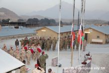 Spomienka v Afganistane