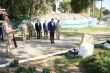 Nvteva predsedu vldy Slovenskej republiky v kempe generla Milana Rastislava tefnika na Cypre 3