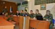 Minister Gajdo vo Vlkanovej navtvil prslunkov Vojenskej polcie 