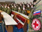 Sanitári počas núdzového stavu začali plniť úlohy v Ústrednej vojenskej nemocnici